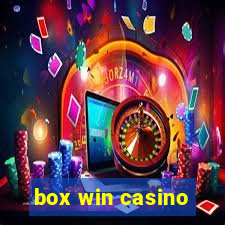 box win casino